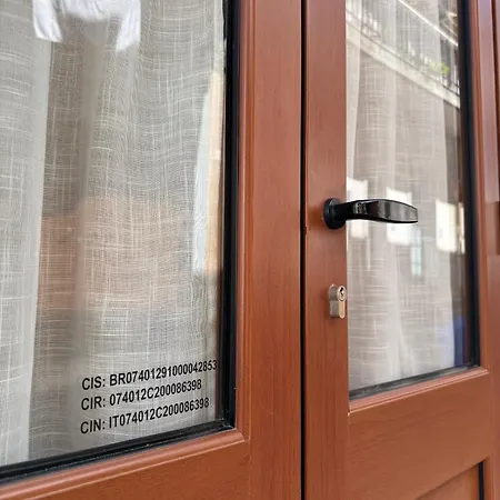 Civico 39 Διαμέρισμα Ostuni